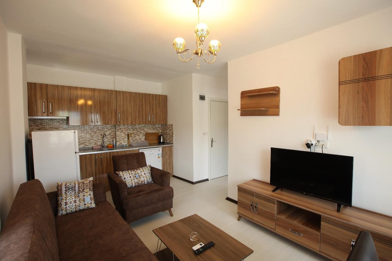 Monna Roza Maxx Apart Кемер Экстерьер фото